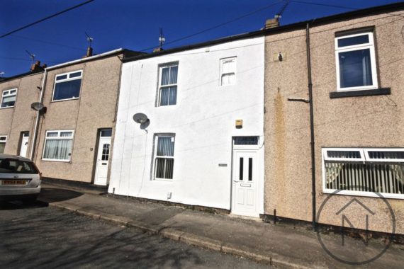 2 Bedroom Terraced